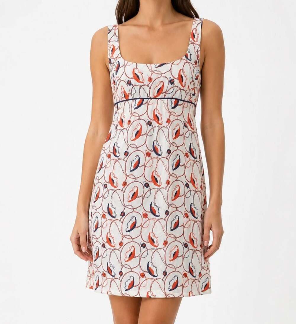 Anthropologie Beth Bowley Dress